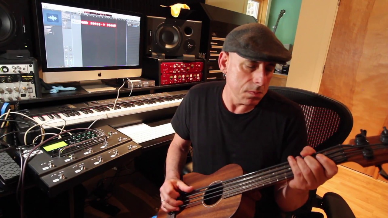 Just How Heavy Can a Uke Bass Get?