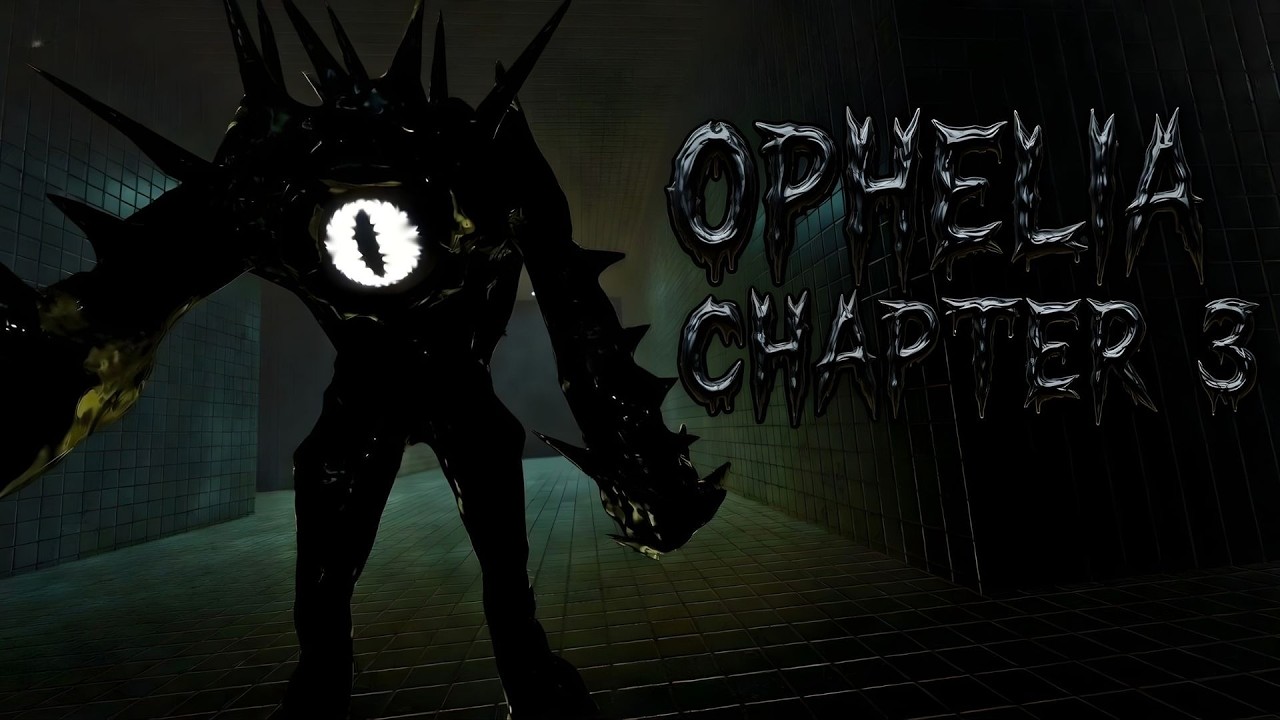 ROBLOX Офелия, глава 3