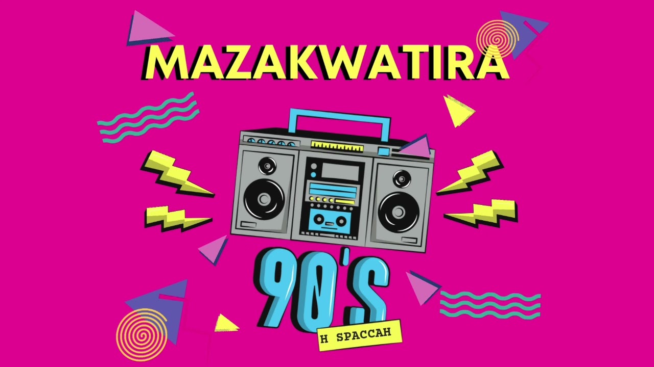 H Spaccah  - Mazakwatira 