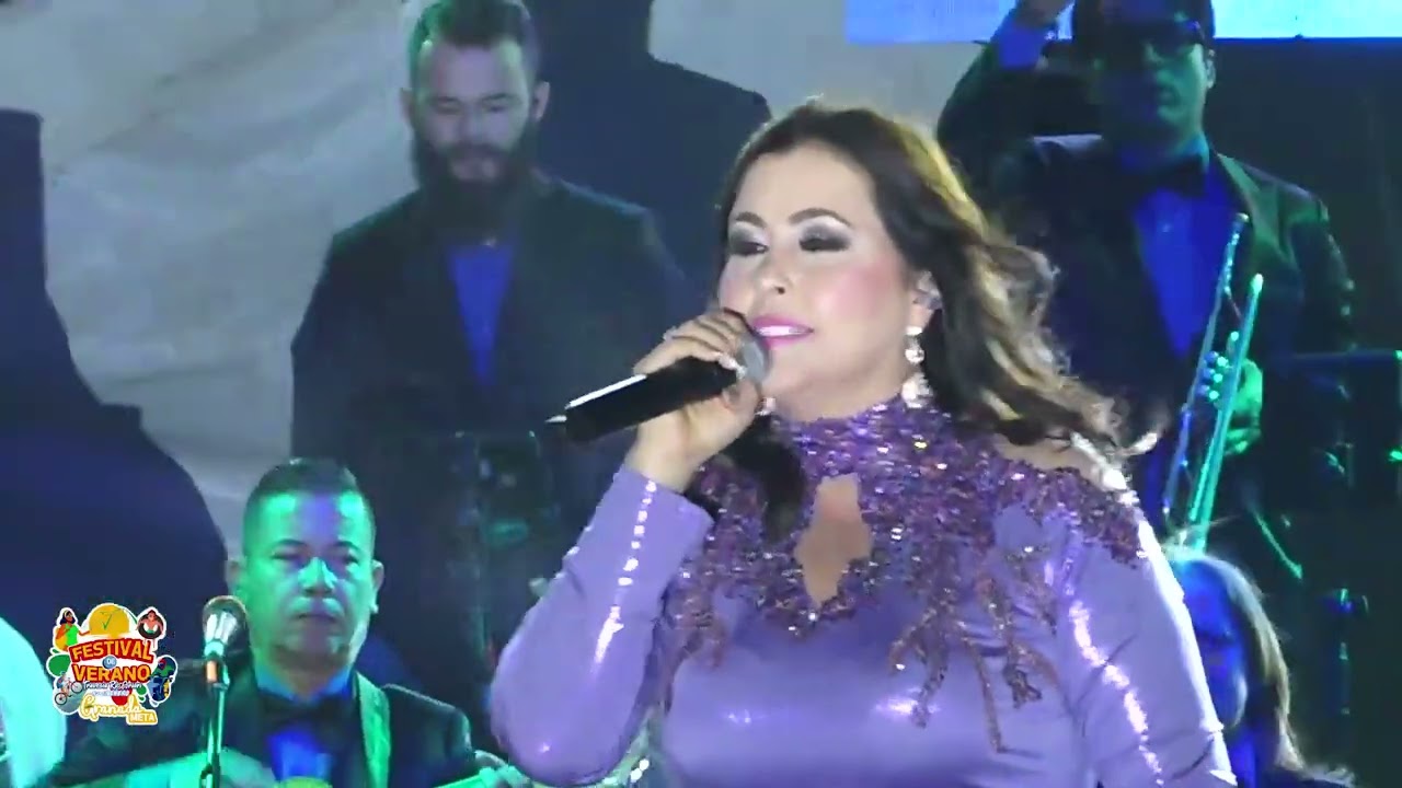 ARELIS HENAO 2020 CONCIERTO GRANADA META