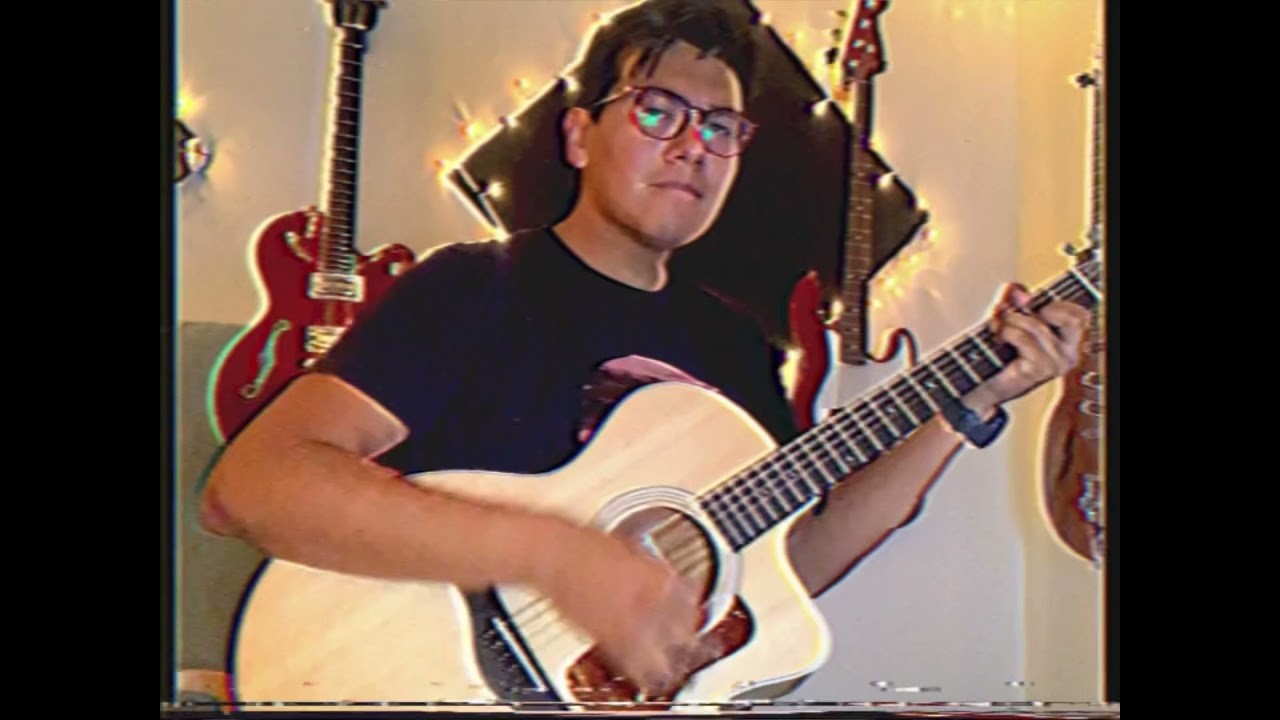 Two Ghosts - Harry Styles (Jacob Shije cover)