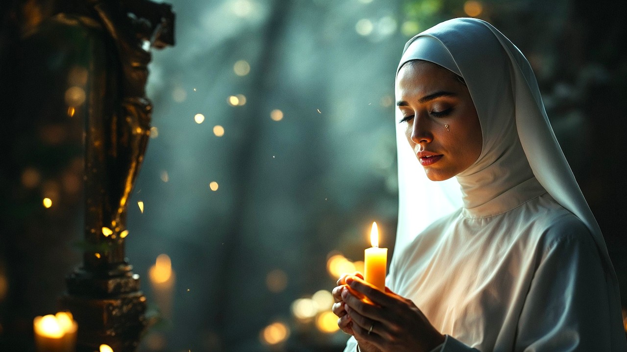 Gregorian Chants for the Sacred Horizon | Monastic Prayer for Hope, Renewal, and Peace