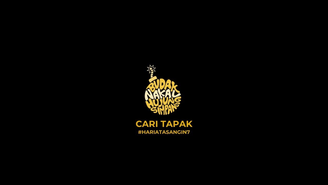 CARI TAPAK - BUDAK NAKAL HUJUNG SIMPANG @HARI ATAS ANGIN 7 YEARS ANNIVERSARY