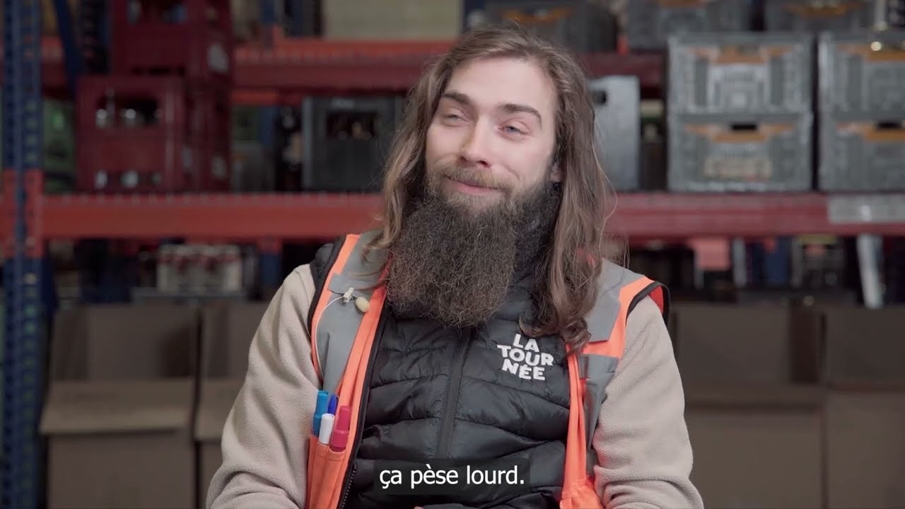#4 - Préparateur de commande/livreur - Les métiers du vrac et du réemploi