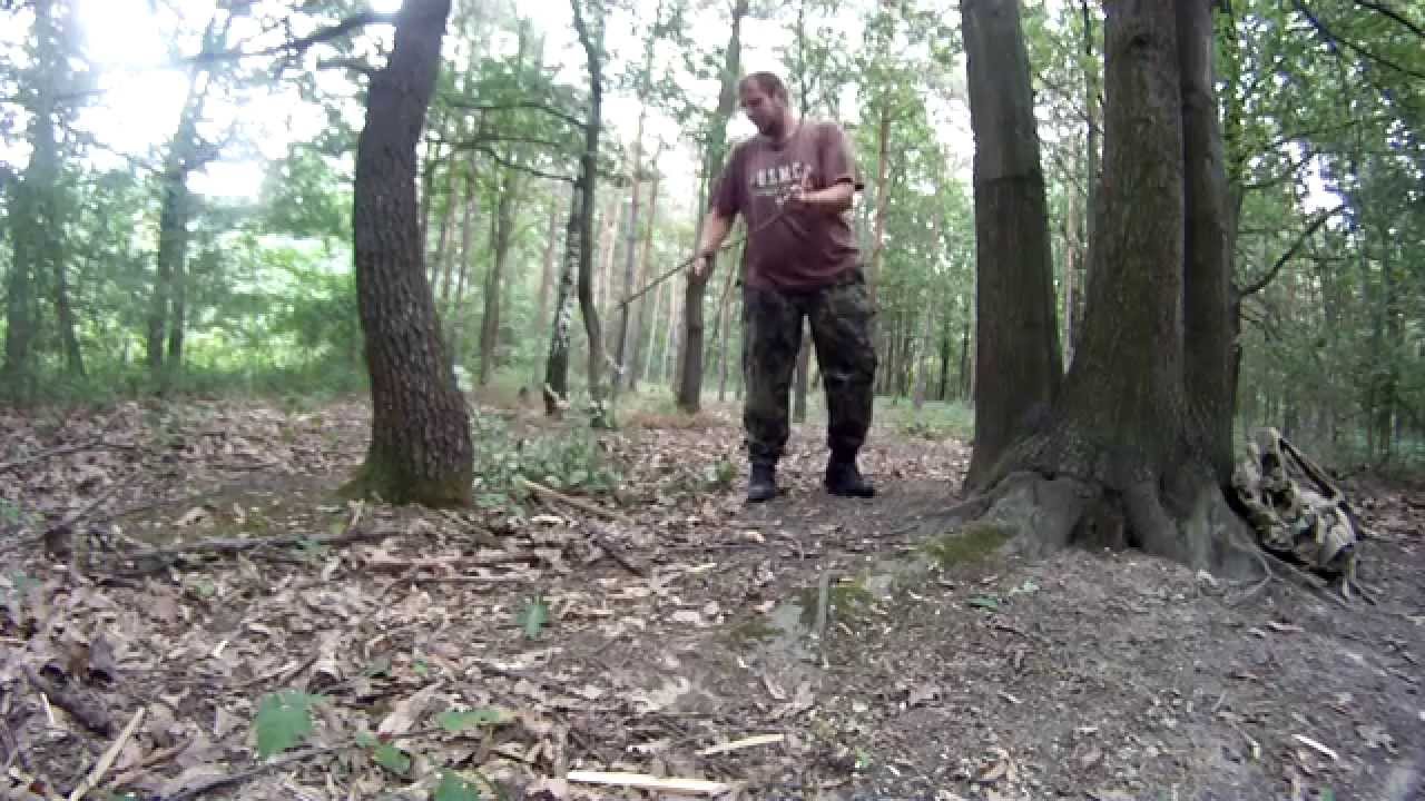 Základy používání nože