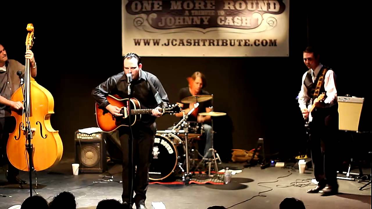 Johnny Cash's version of Depeche Mode's 