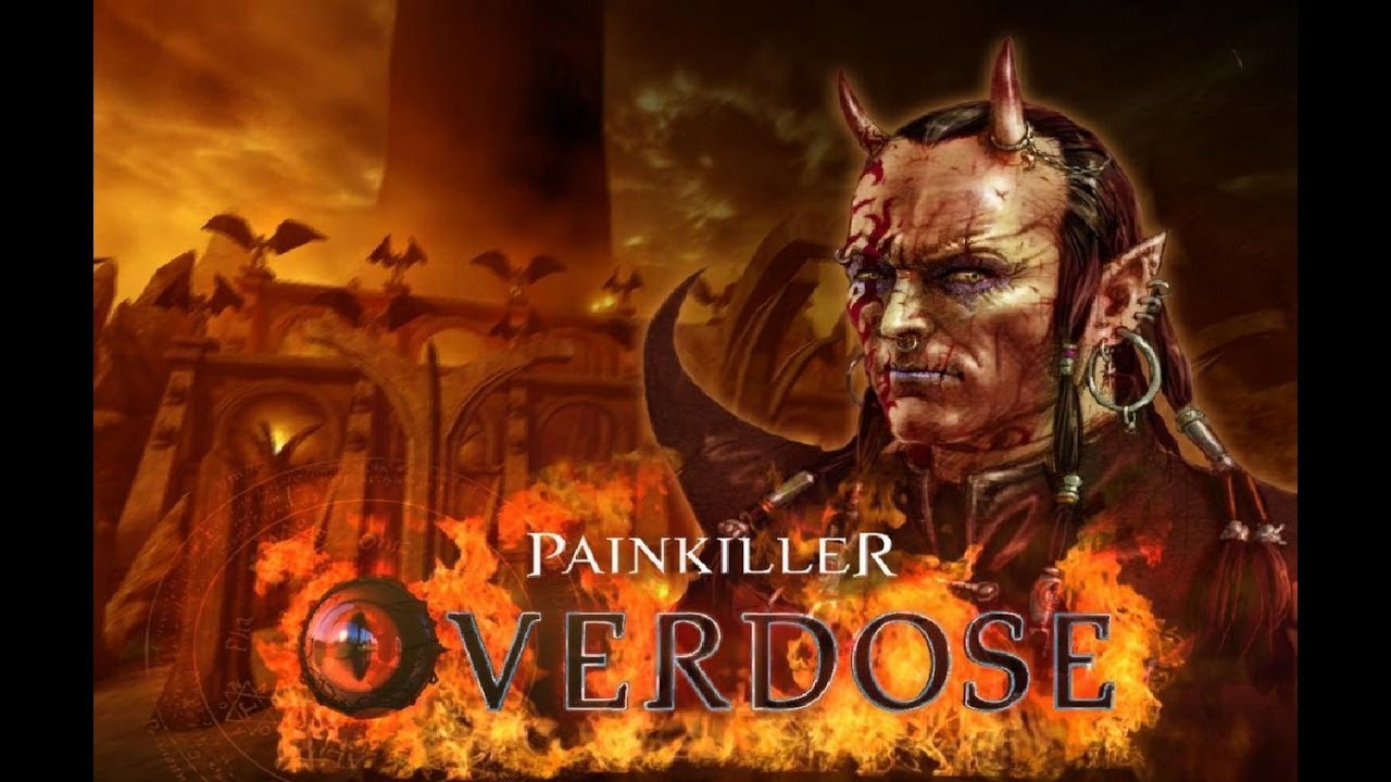Painkiller Overdose Story