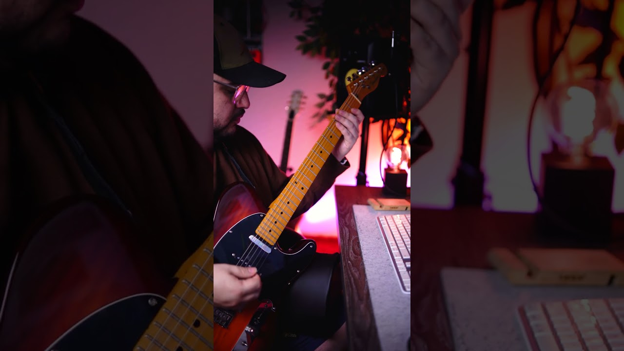 Winterjam 2022 Guitar intro | Tauren Wells | Citizen of Heaven
