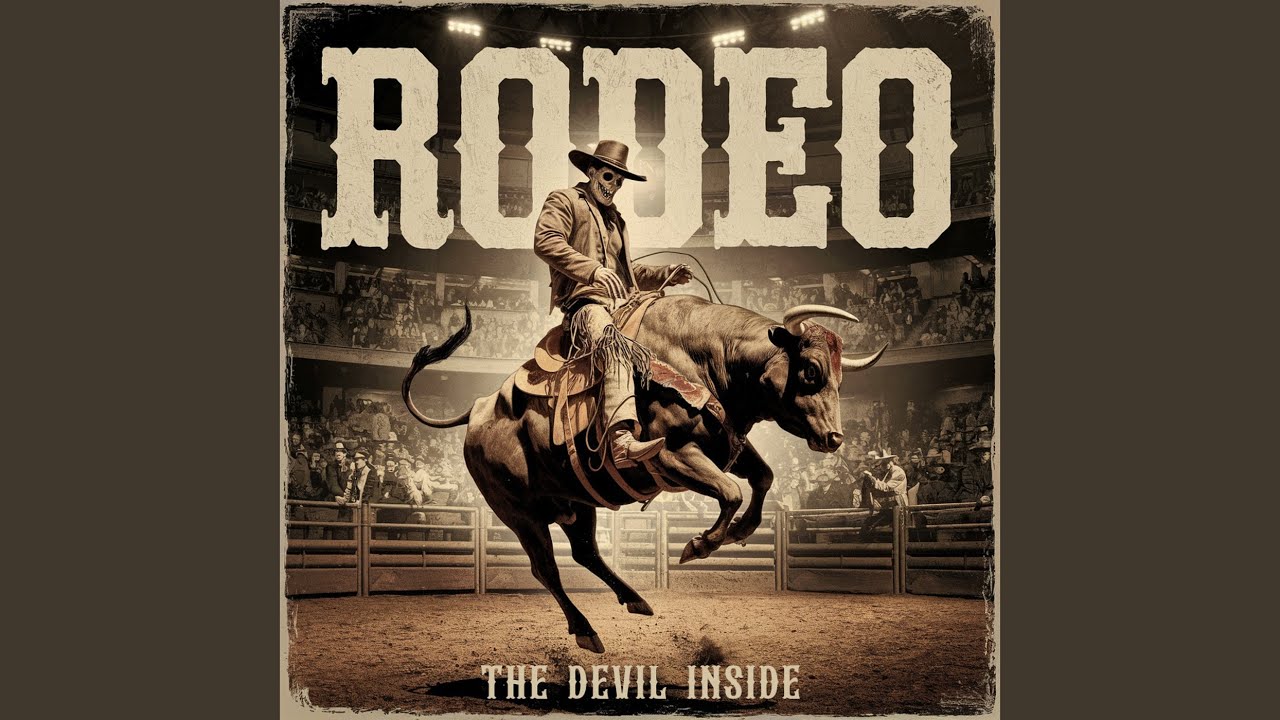 Rodeo Widow