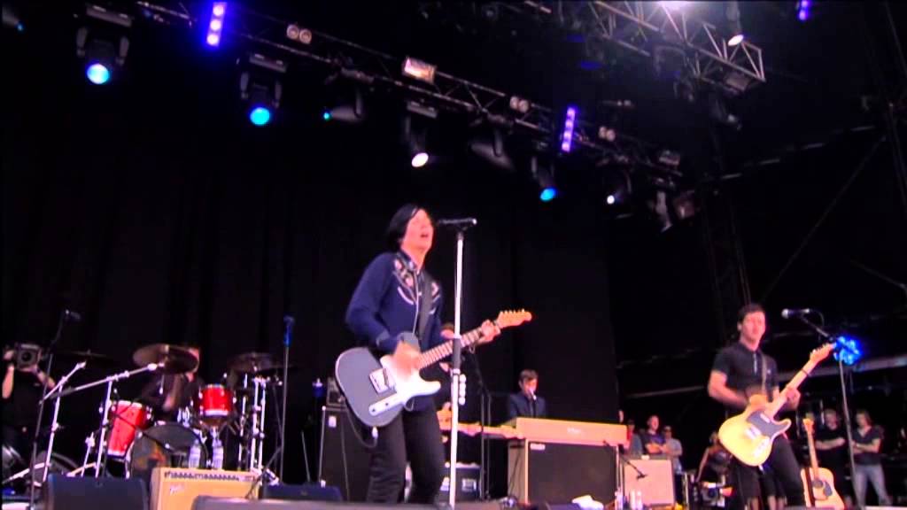 Texas - Summer Son at T in the Park 2013