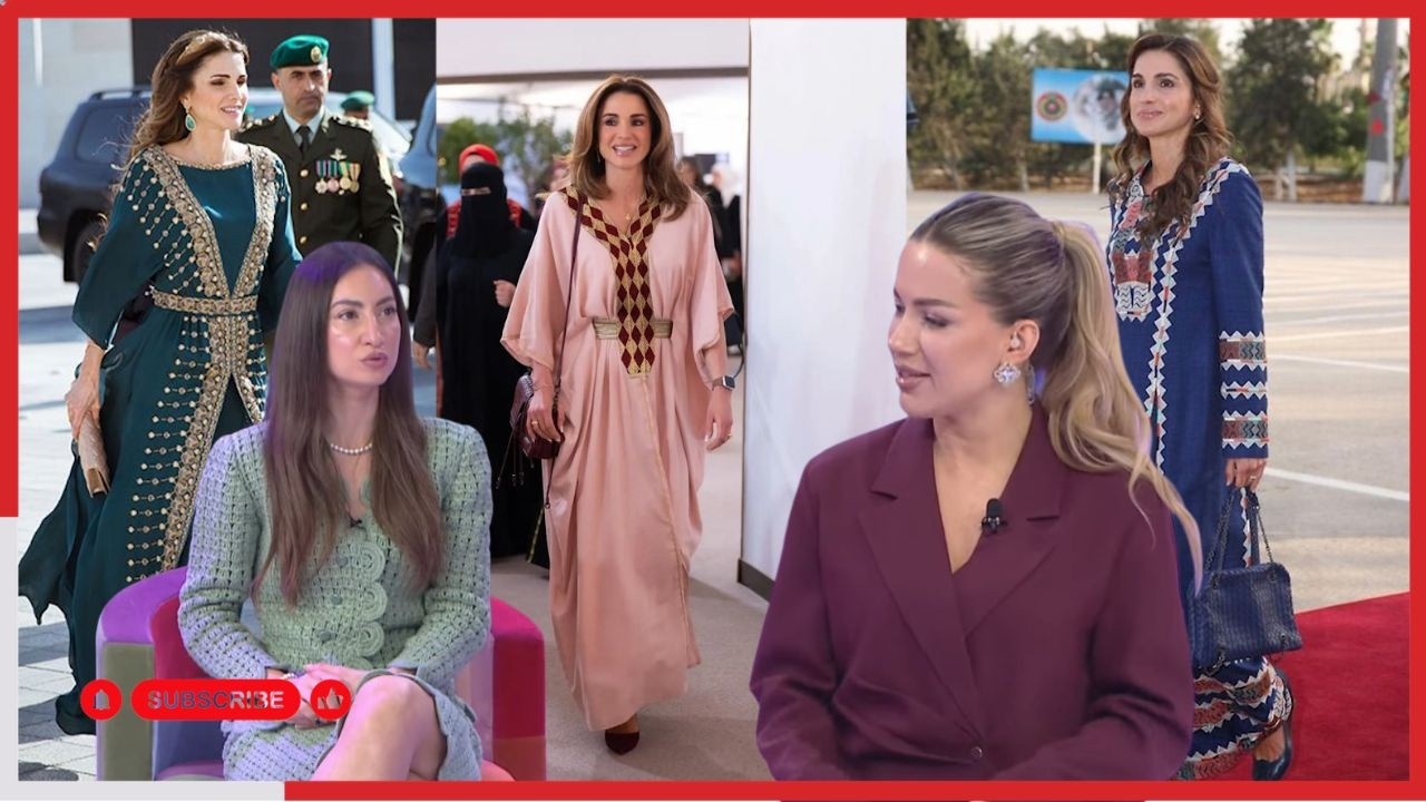 Mbretëresha Rania e Jordanisë- Një ikonë globale e elegancës | Eja te ne