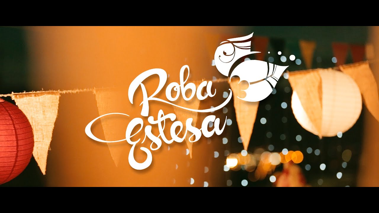 Roba Estesa - Viu (Videoclip Oficial)