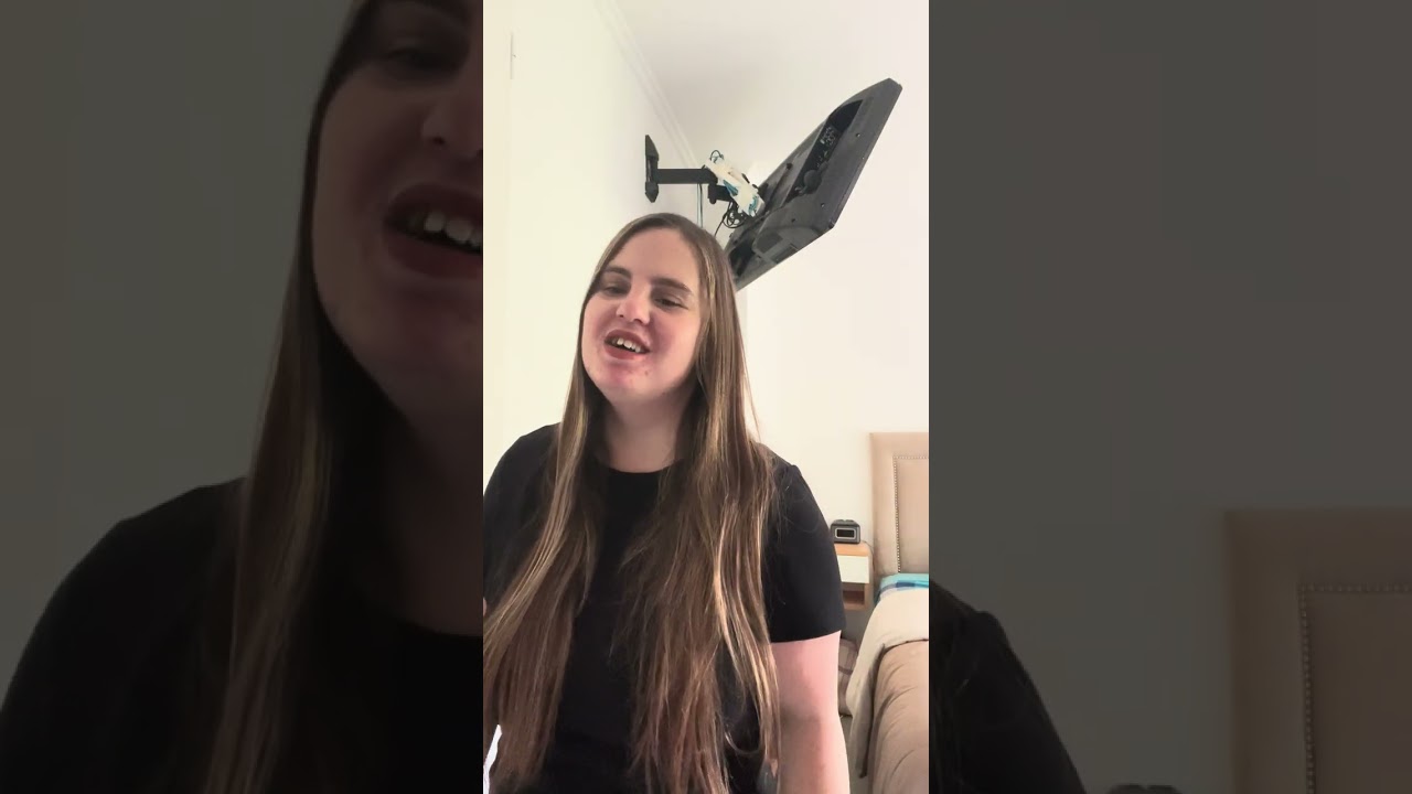 Cuando pienso en ti - Cover (Patito Feo)