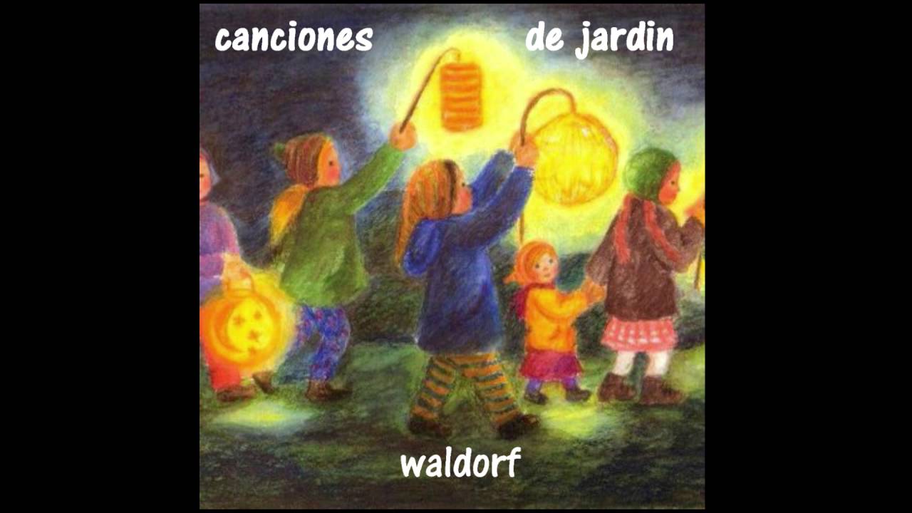 Canciones de jardin Waldorf