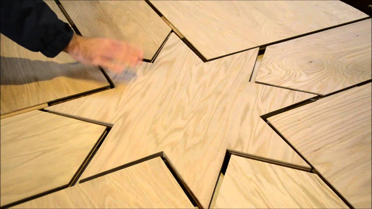 Expanding Table Project: Star Preview, CNC and Updates