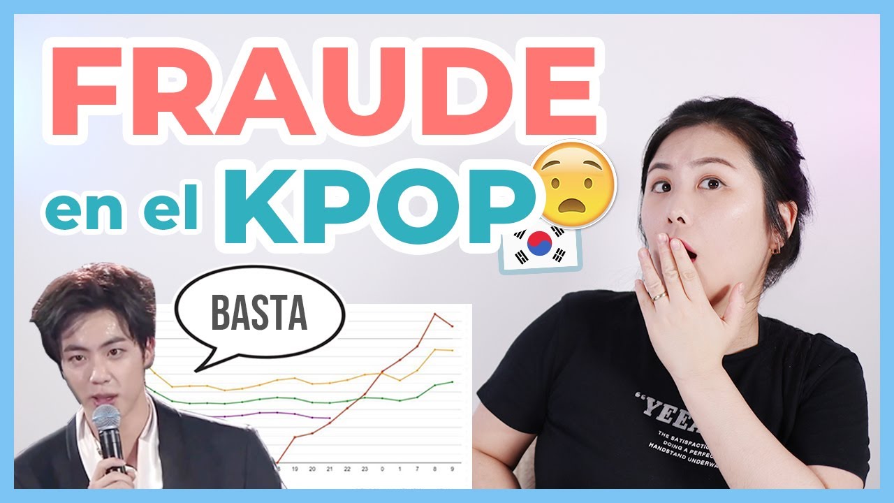 La VERDAD sobre la MANIPULACION en el KPOP ¿Se PAGA para ser NRO 1? ¿QUE es SAJAEGI?