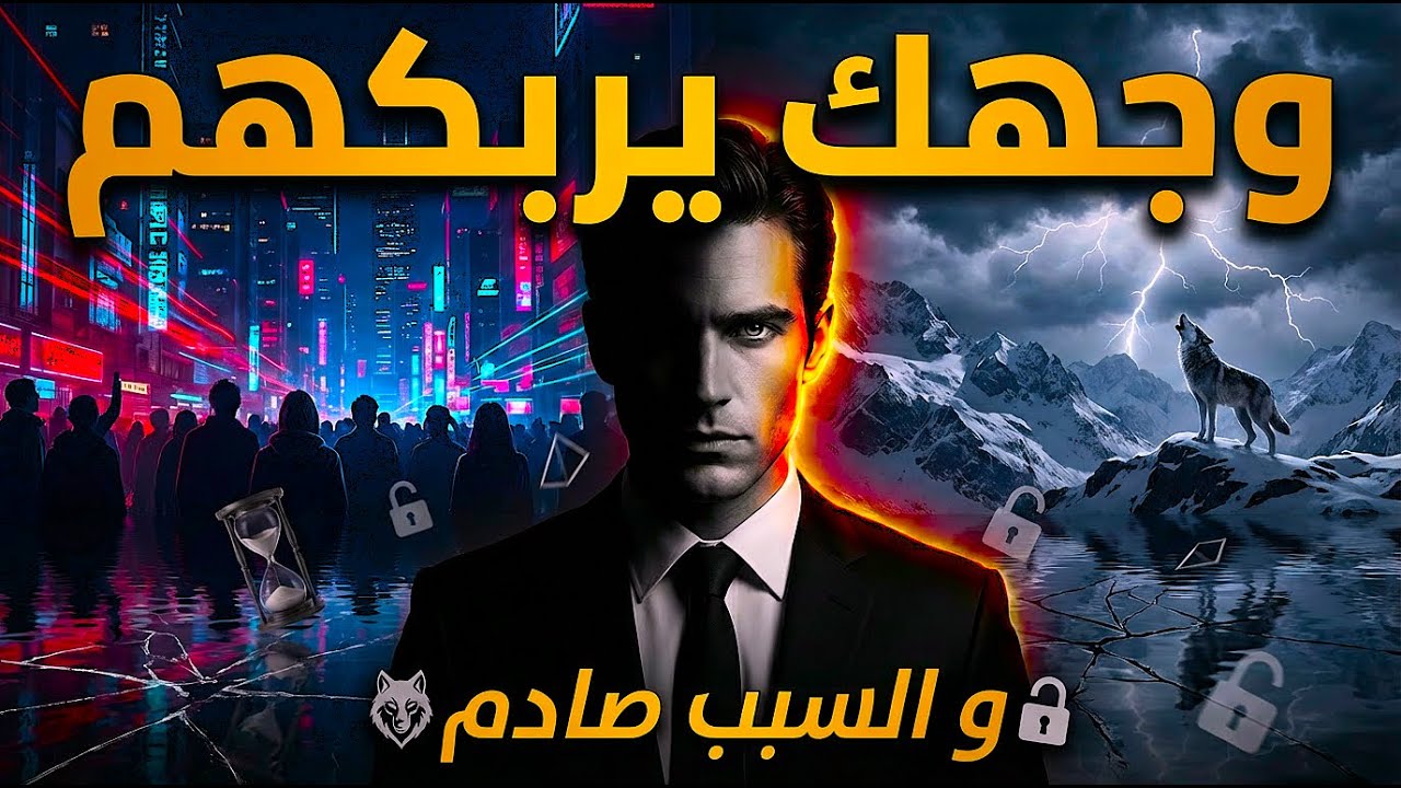 وجهك يربك الناس أكثر مما تتخيل يا سيجما.. والسبب صادم!