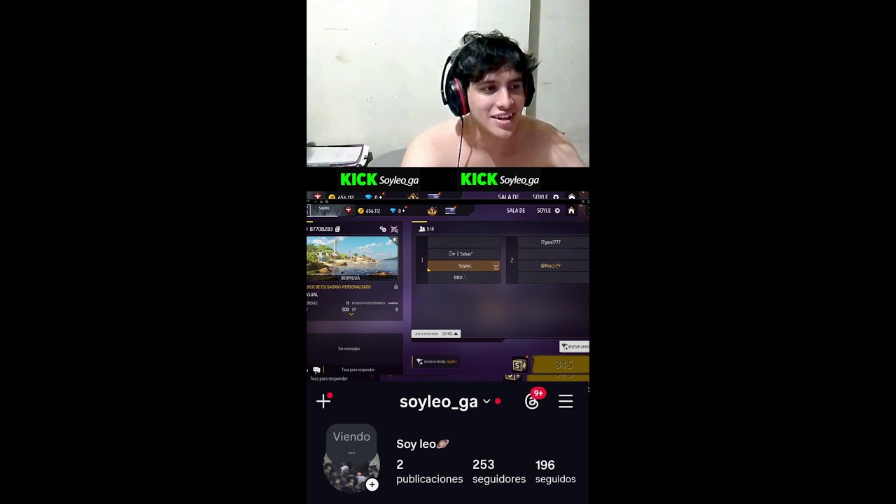 JUGANDO CON SEGUIDORES EEUU