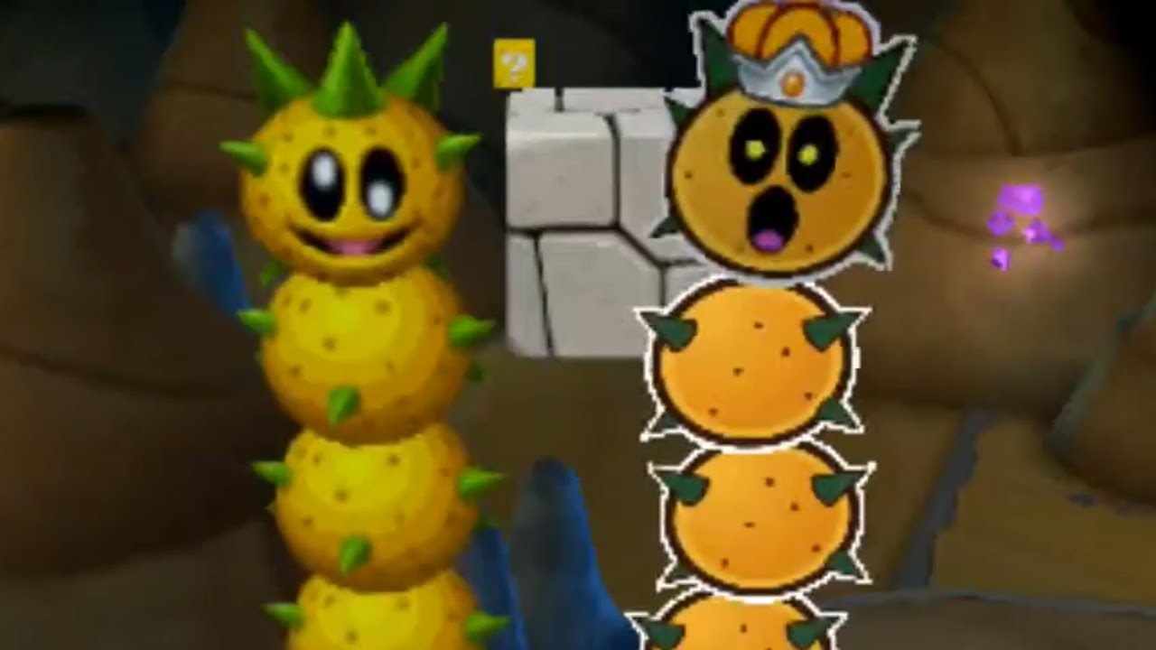 Mario & Luigi: Paper Jam Walkthrough Part 11 - Big Pokey Duo Battle