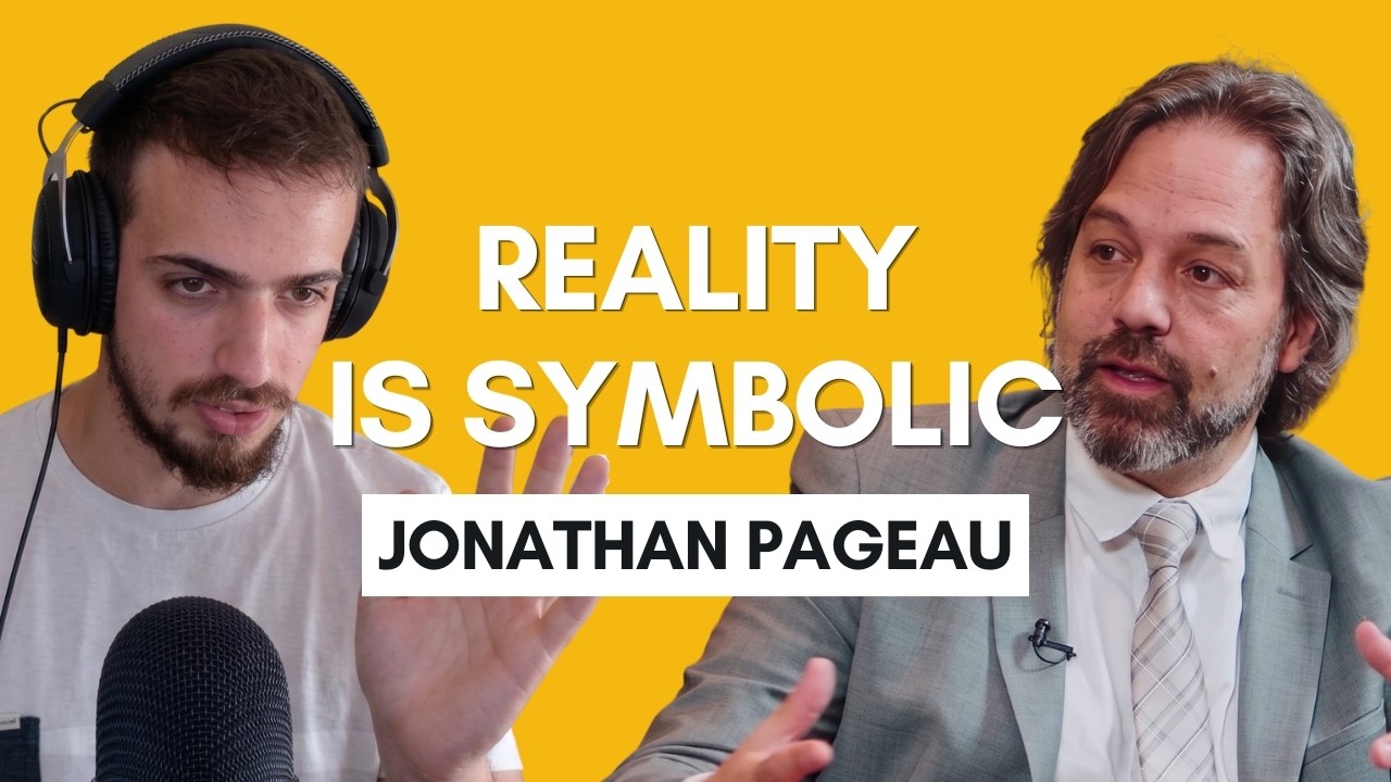Jonathan Pageau - Religious Symbolism