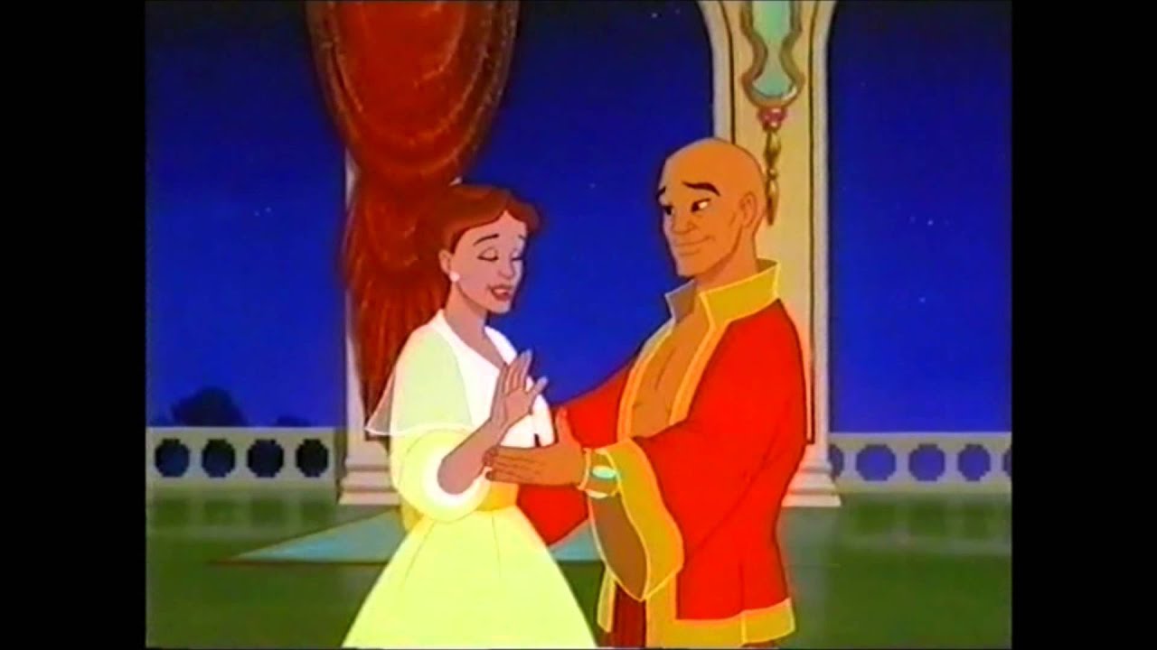 The King and I - Shall We Dance? - Reprise (Finnish)