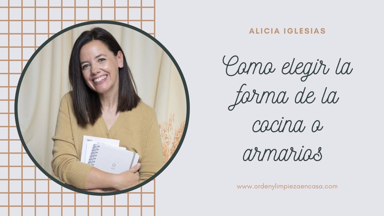 Cómo elegir cocina y armarios para que se adapten a ti