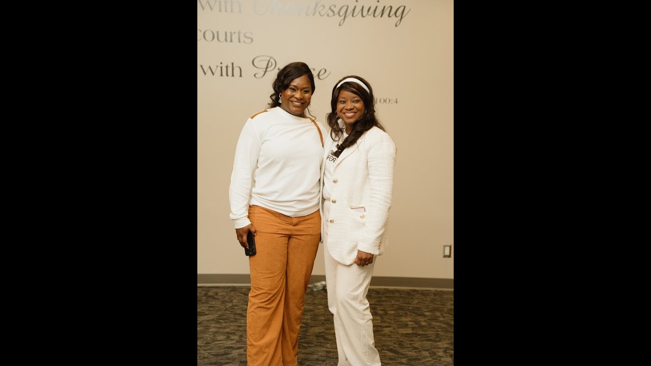Put A Praise On It (Tasha Cobbs) | @OlubukolaAkinpelu and Oye Olasunkanmi at AWE 2024