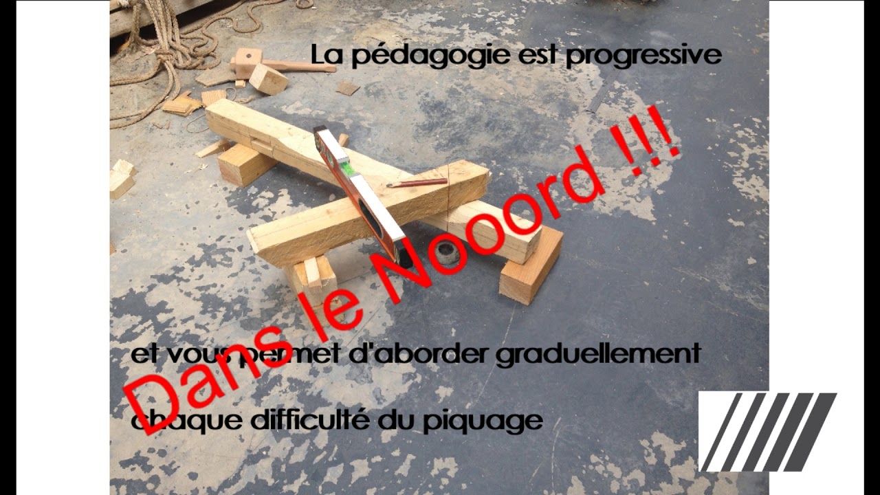 Stage piquage Niveau 1, Cassel (59) Juin 2019