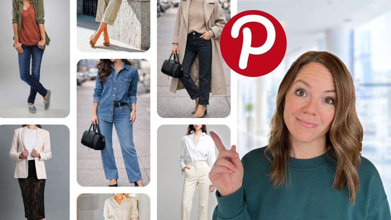Pinterest Cool Mom Outfits in Real Life