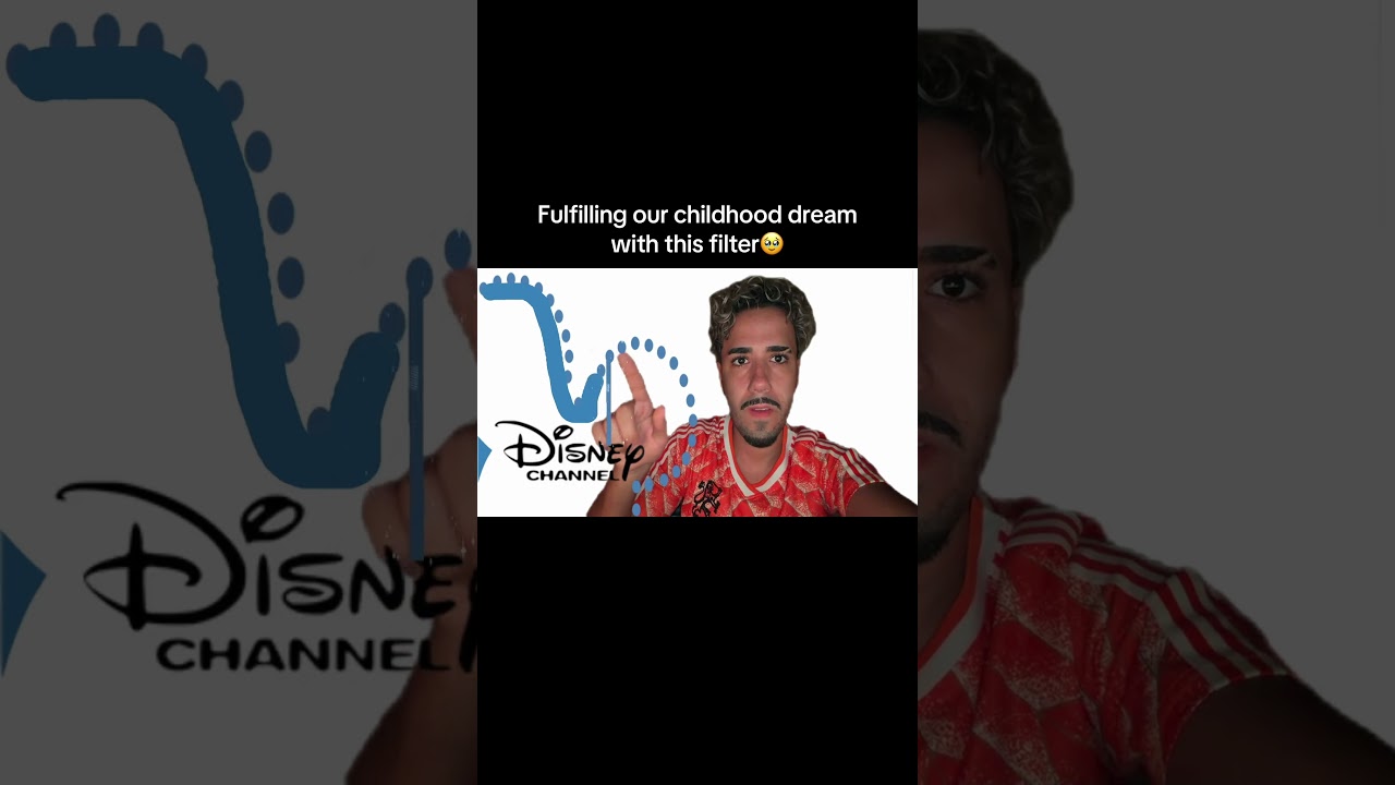 Disney Channel was childhood fr