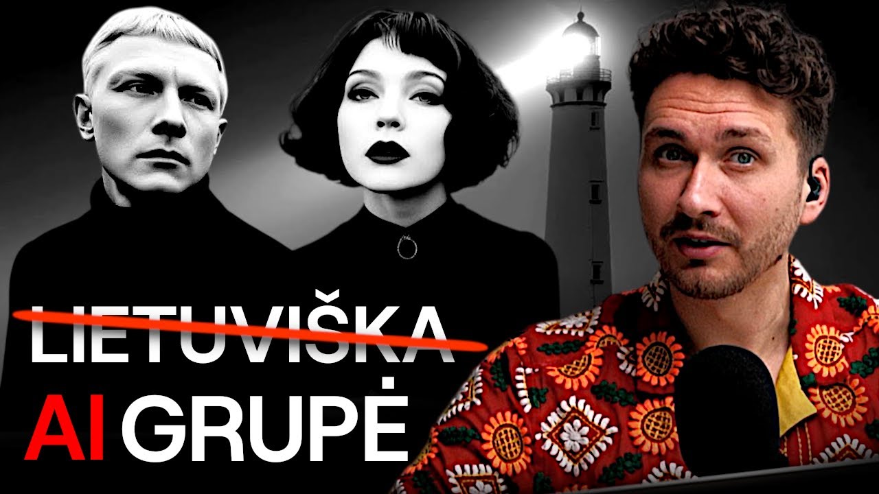 Kas vyksta su lietuviška muzika?