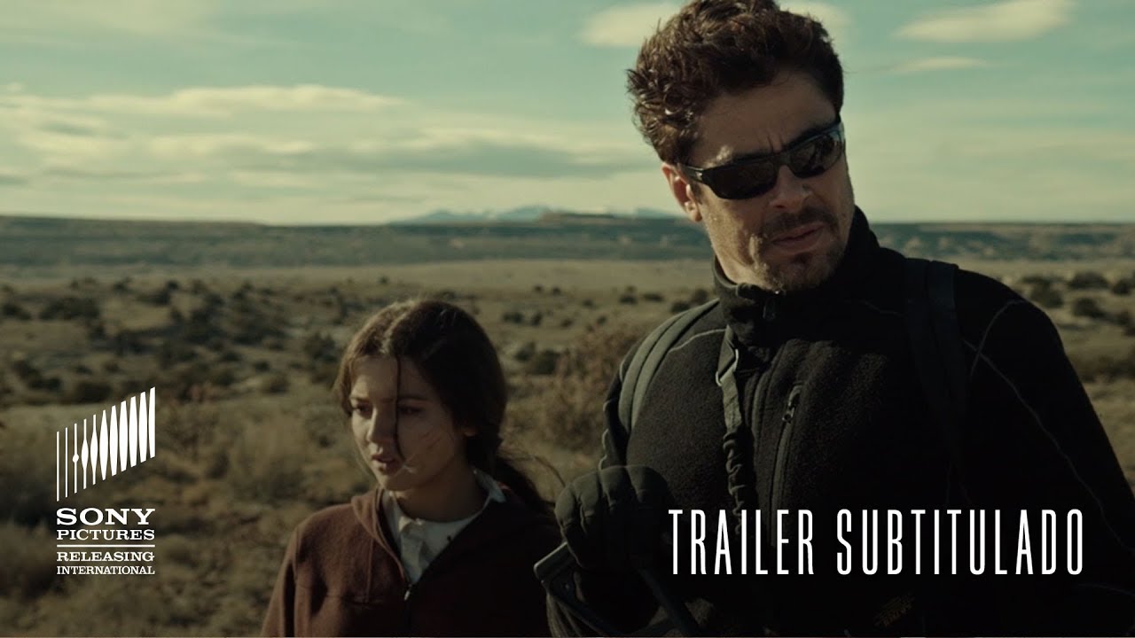SICARIO 2: D&Iacute;A DEL SOLDADO | Tr&aacute;iler #2 subtitulado (HD)