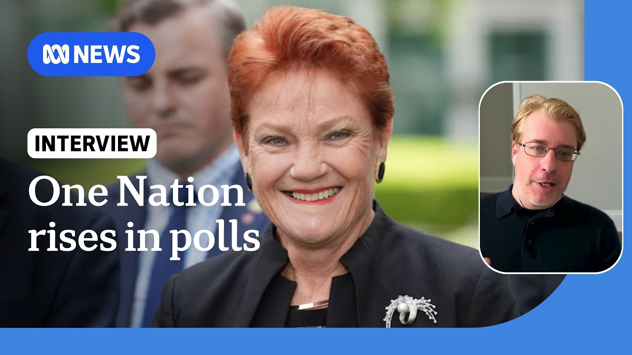 New poll suggests One Nation could win 59 seats if election was held today | ABC NEWS