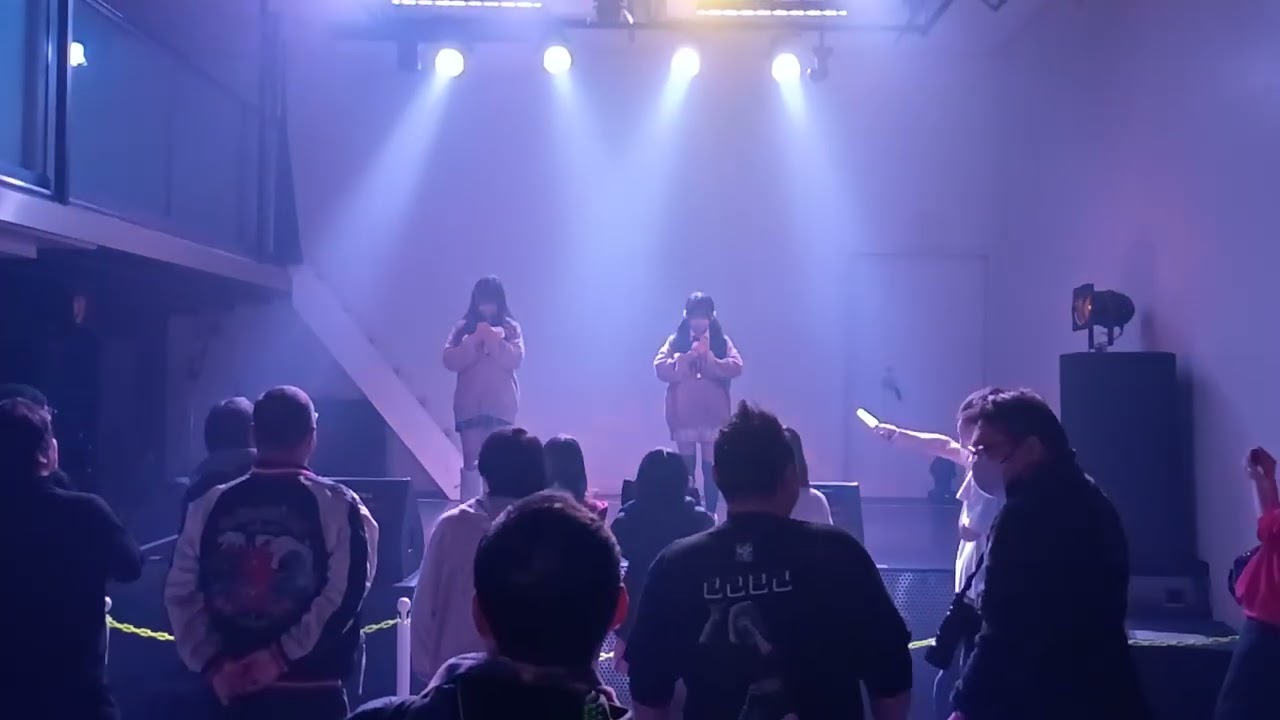 2月1日(日)えびすまつり1部　VERSUS東海ホール