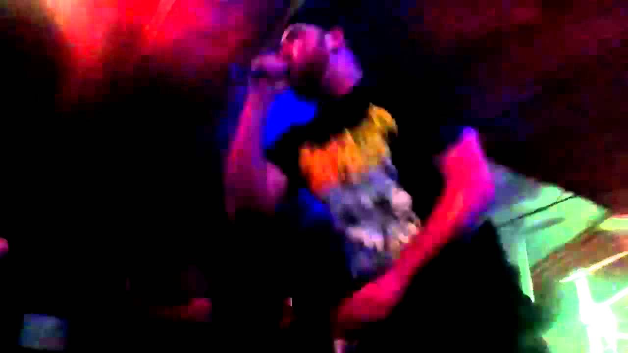 Disgorge - She Lay Gutted (Live in Bogot&aacute;, Colombia - 12/05/2012)
