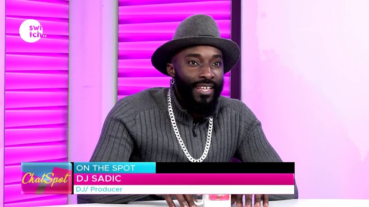 Dj Sadic clears the air - I'm not dating Kush Tracy | DJ Sadic on the spot