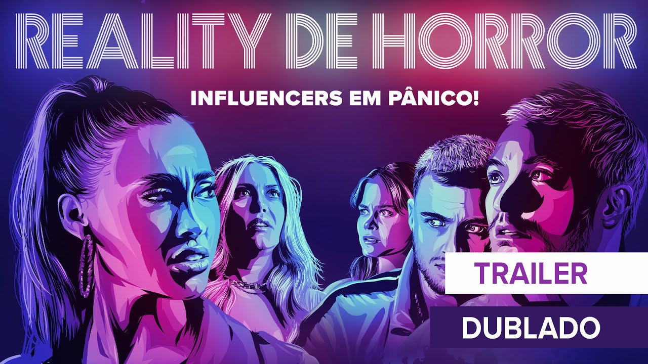 Reality de Horror - Dublado
