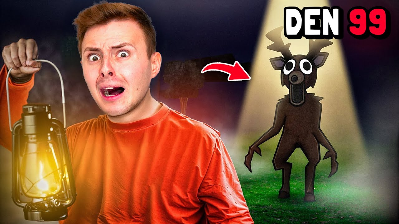 Přežijeme 99 NOCÍ v Robloxu?!
