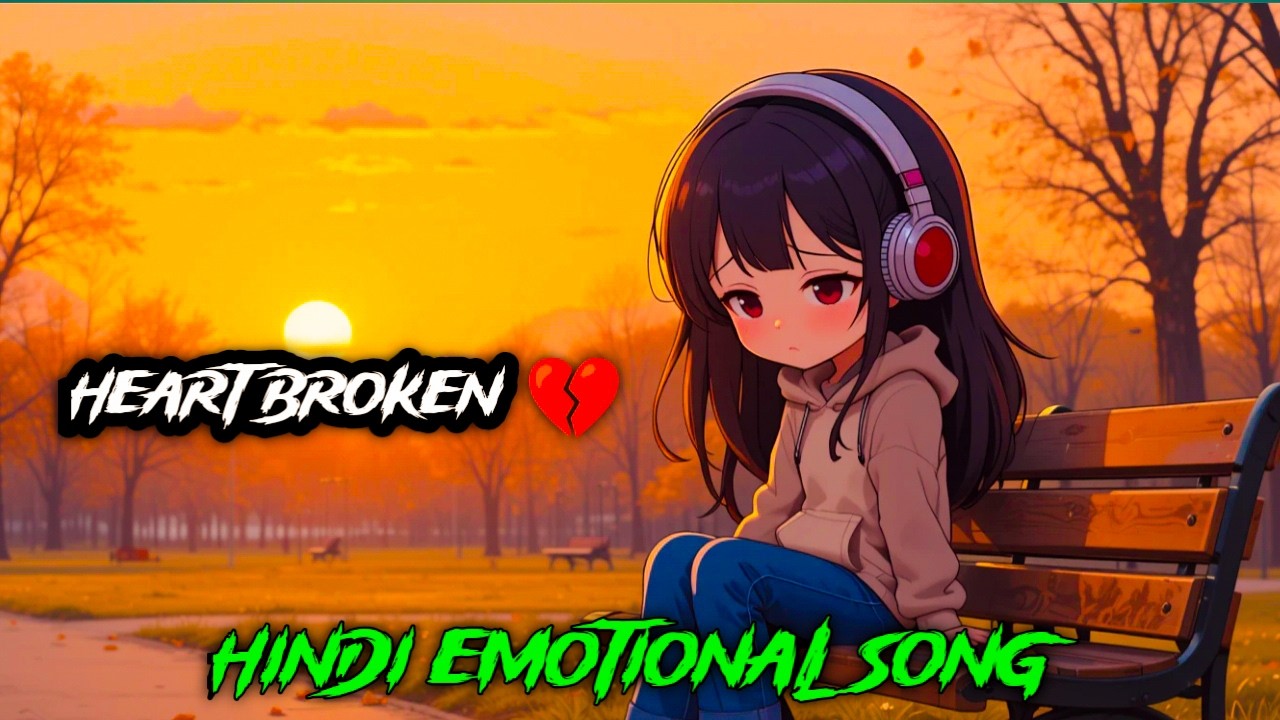 💔 2025 Best Heart broken song 😭|| All time Best sad hindi songs 💔