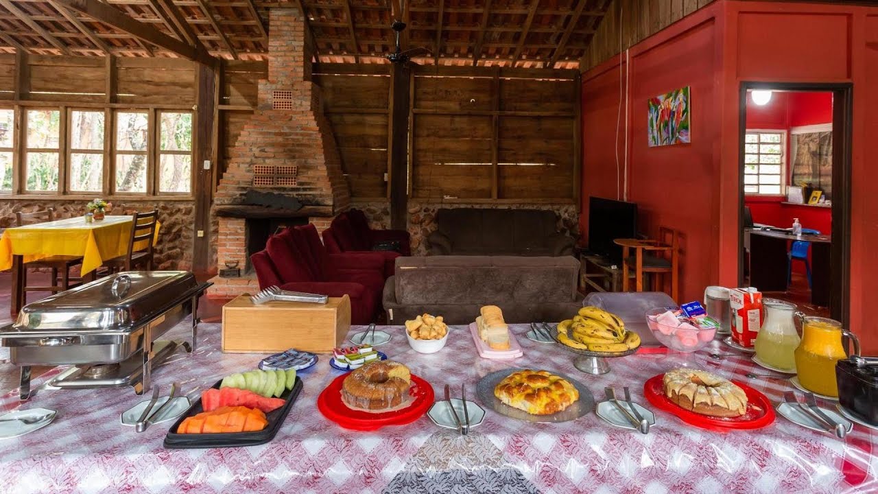 Chao de Pedra Inn, Bonito, Brazil | Travel With Vanshika