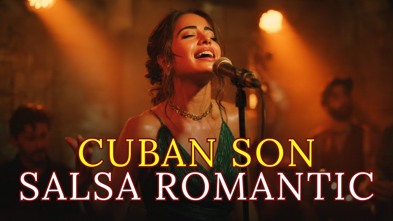 🔥 Cuban Son Pasión – The Duet That Set La Habana on Fire