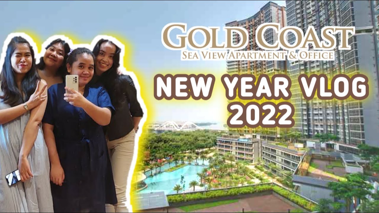 GOLD COAST SEA VIEW APARTMENT PIK | PREMIUM 2 BEDROOM