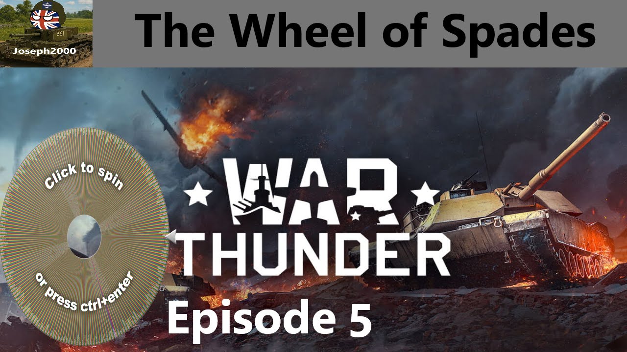 War Thunder: Колесо пик. Эпизод 5. Форт Як-1.
