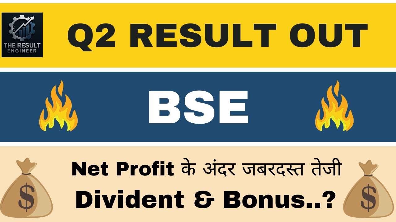 BSE Q2 Results 2026 | BSE Results Today | BSE Share Latest News | BSE Share Latest News Today