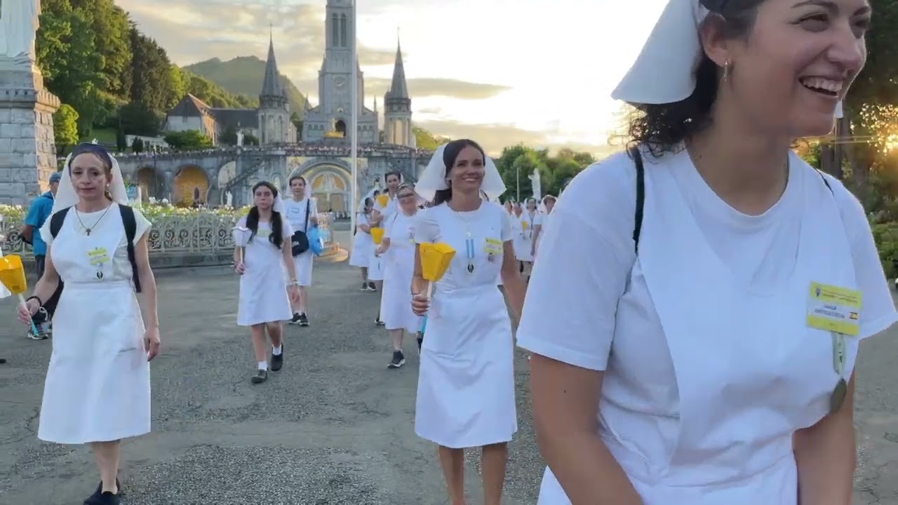 Procesión de las Antorchas