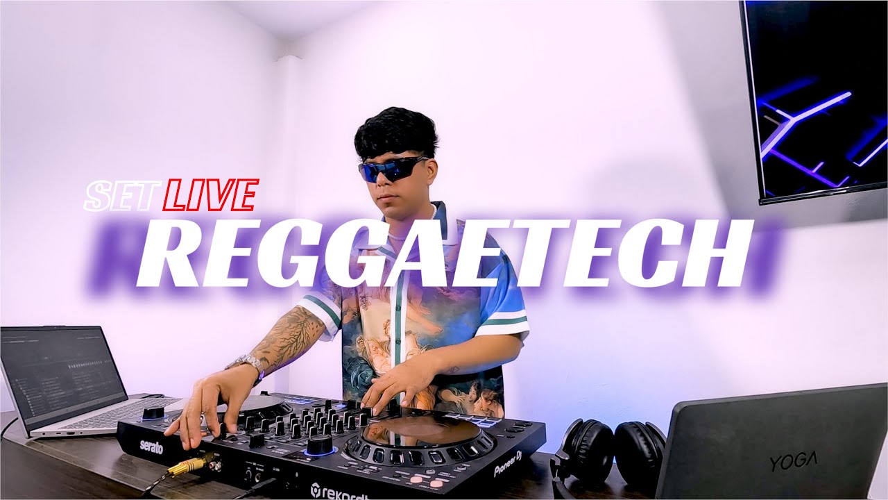 Reggaeton x Tech House Mix #6 (Tony Dize, Bad Bunny, Don Omar, Wisin y Yandel)