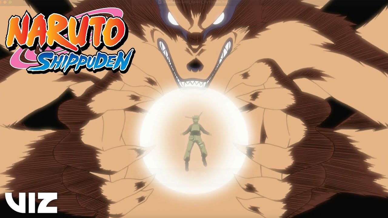 Sasuke mentioned I NARUTO SHIPPUDEN Set 9 I VIZ