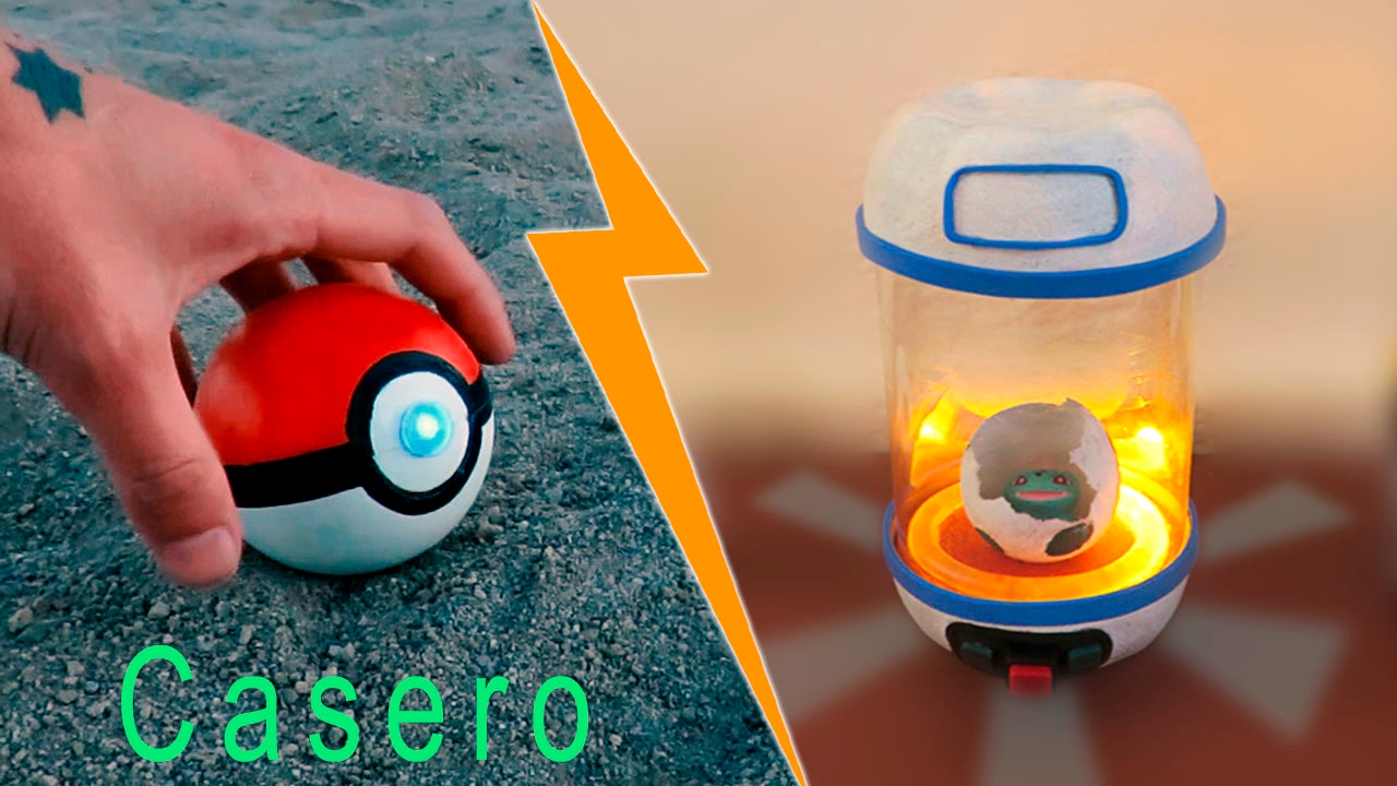 2 Ideas Increíbles de Pokemon Go