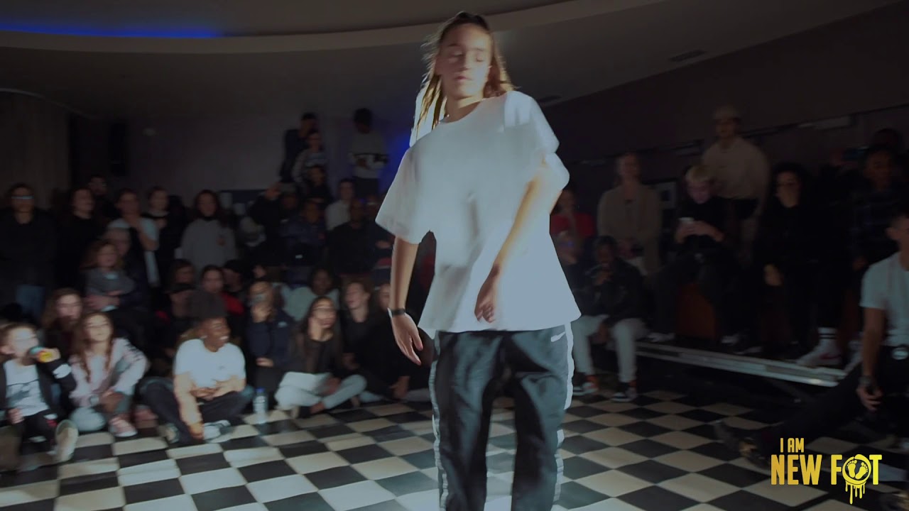 1/4 - BATTLE KIDS - WILLIS VS BOBBI