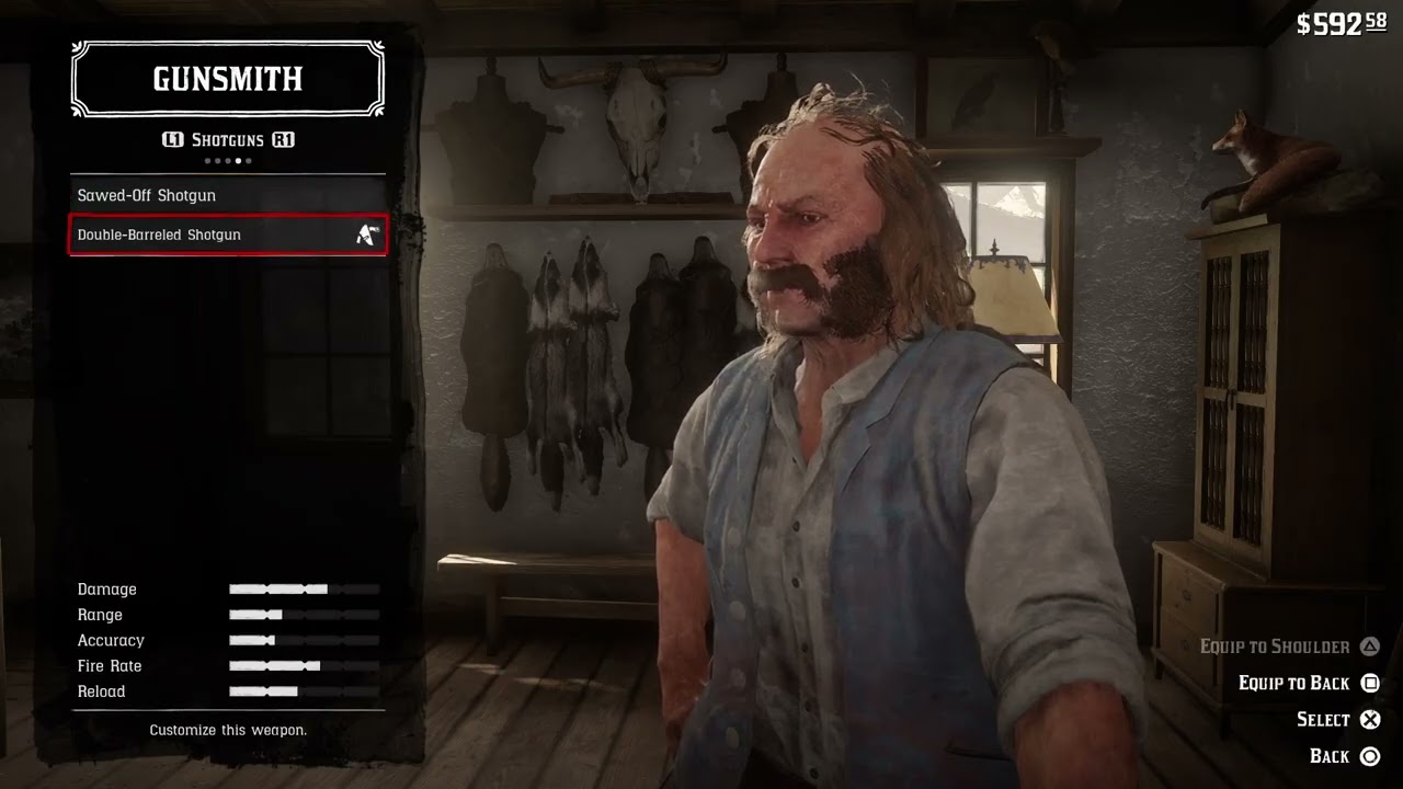 Red Dead Redemption II: PS5 Playthrough #27